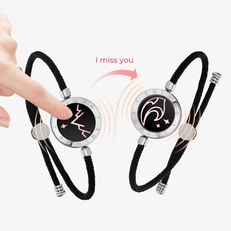 Rope Mountain & Sea Totwoo Smart Bracelets