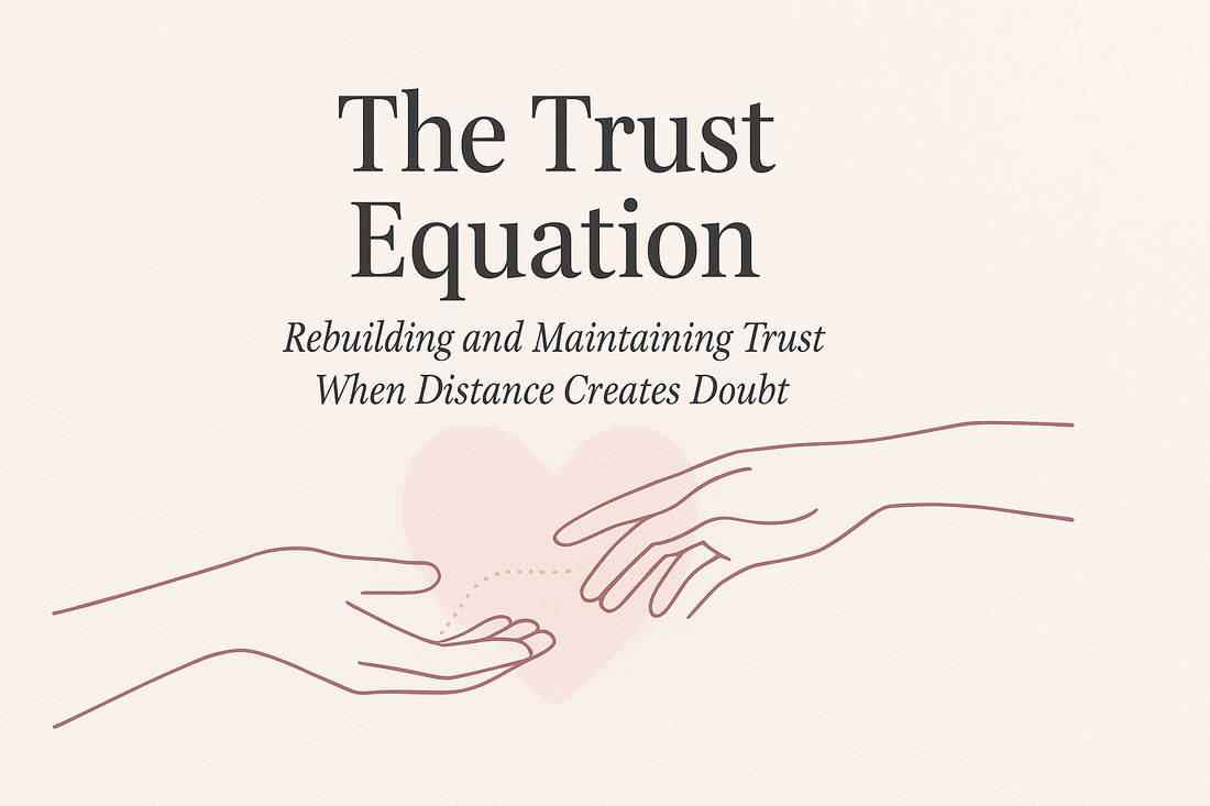 The Trust Equation