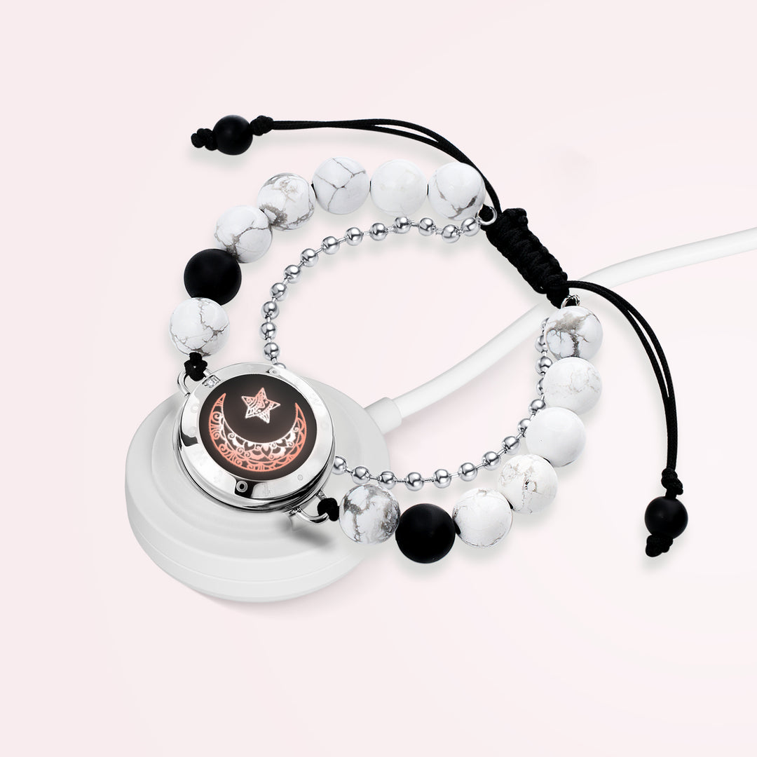 Beads Sun & Moon Totwoo Smart Bracelets (Copy)