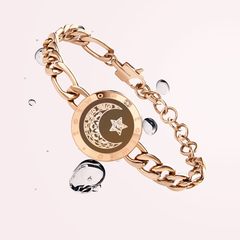 Chain Sun & Moon Totwoo Smart Bracelets