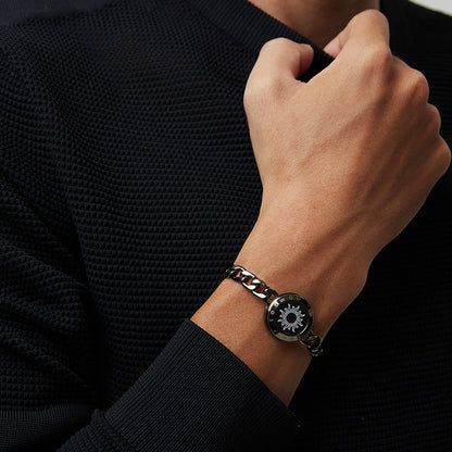 Chain Sun & Moon Totwoo Smart Bracelets