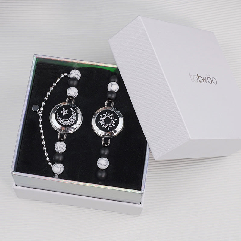 Beads Sun & Moon Totwoo Smart Bracelets (Copy)