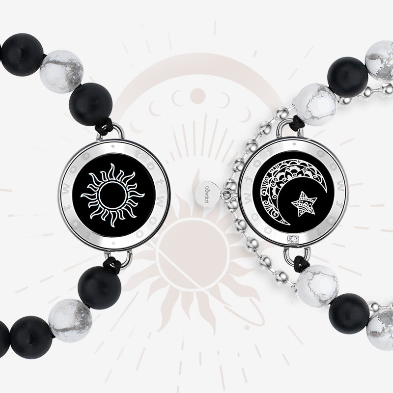 Beads Sun & Moon Totwoo Smart Bracelets (Copy)