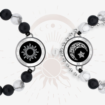 Beads Sun & Moon Totwoo Smart Bracelets (Copy)