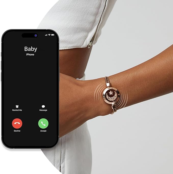 Rope Sun & Moon Totwoo Smart Bracelets