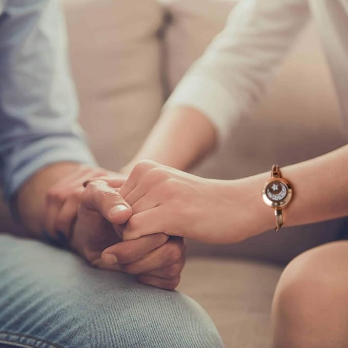 Rope Sun & Moon Totwoo Smart Bracelets