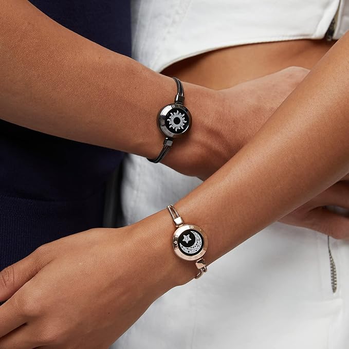 Rope Sun & Moon Totwoo Smart Bracelets