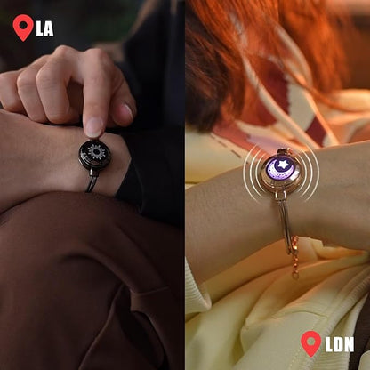 Rope Sun & Moon Totwoo Smart Bracelets