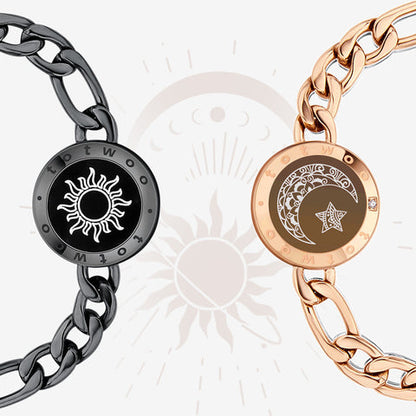 Chain Sun & Moon Totwoo Smart Bracelets