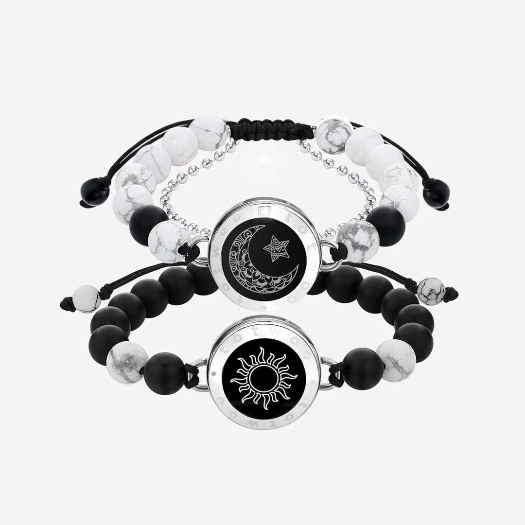 Beads Sun & Moon Totwoo Smart Bracelets (Copy)