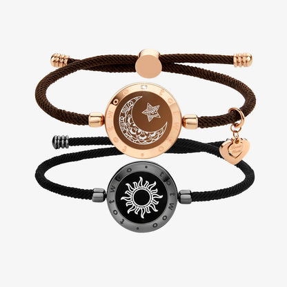 Rope Sun & Moon Totwoo Smart Bracelets