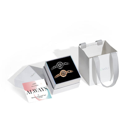 Chain Sun & Moon Totwoo Smart Bracelets