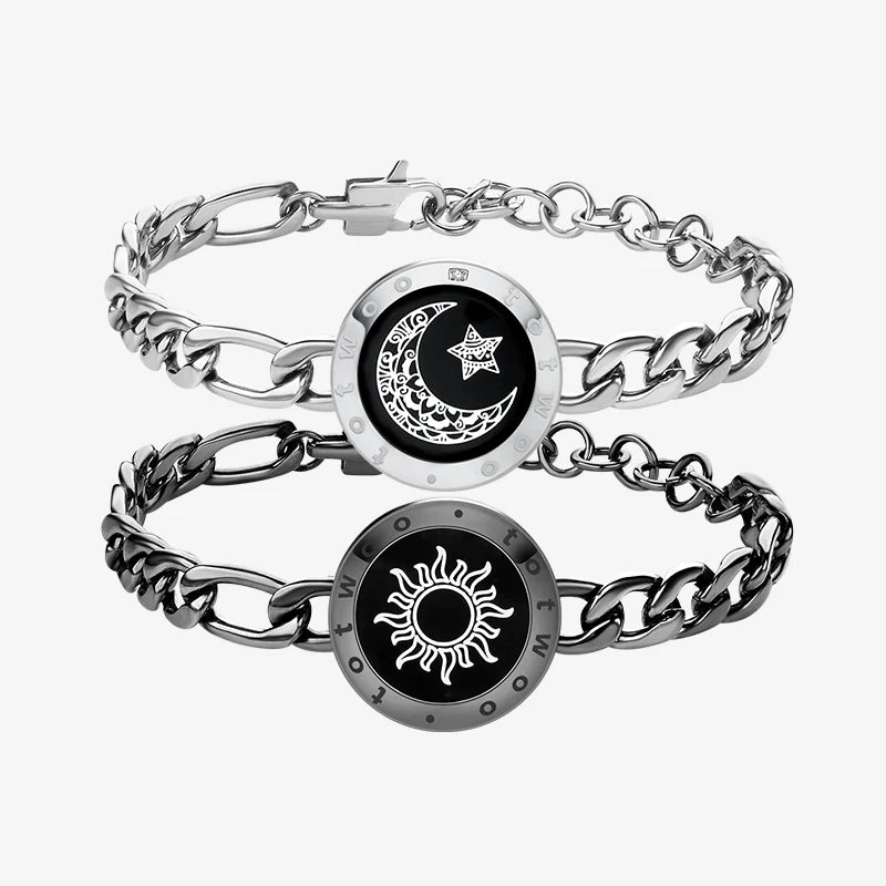 Chain Sun & Moon Totwoo Smart Bracelets
