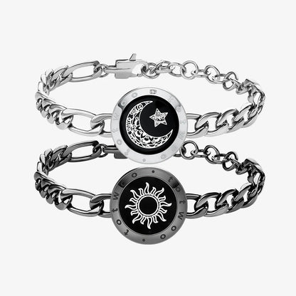 Chain Sun & Moon Totwoo Smart Bracelets