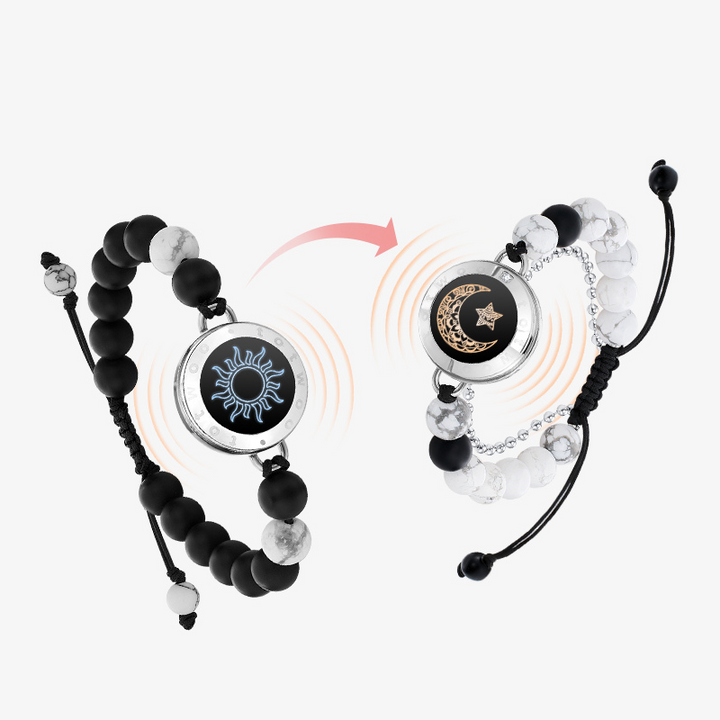 Beads Sun & Moon Totwoo Smart Bracelets (Copy)