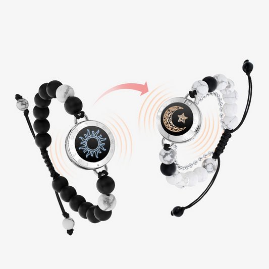 Beads Sun & Moon Totwoo Smart Bracelets (Copy)